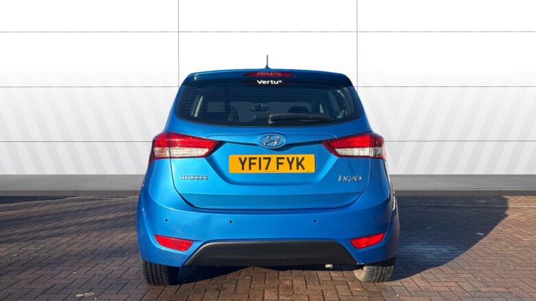 Hyundai ix20 1.6 SE 5dr Auto Petrol Hatchback